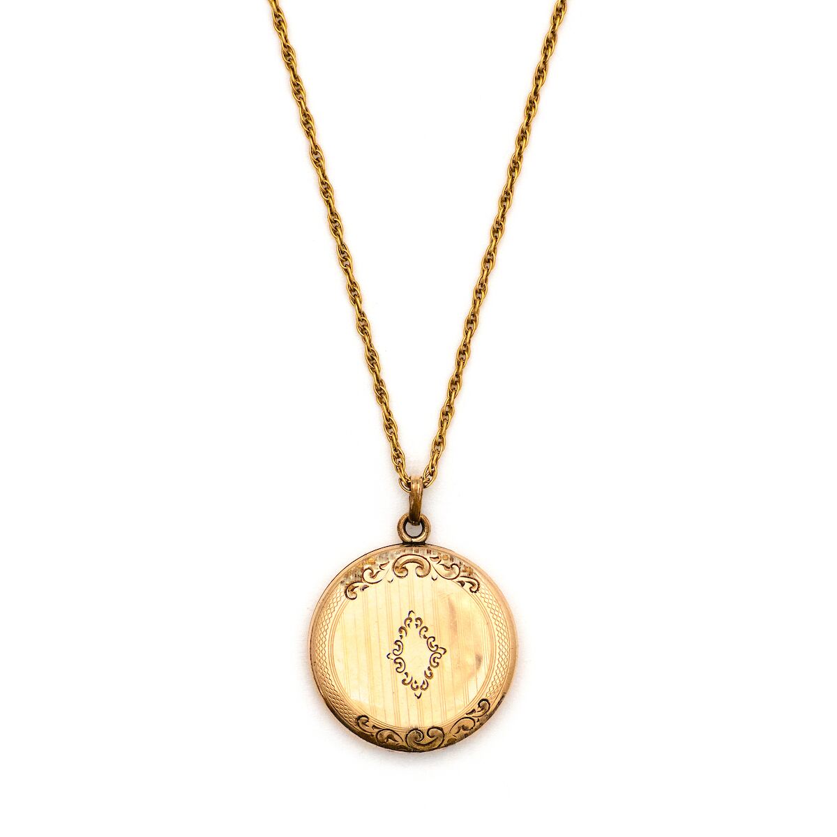 Downton Locket