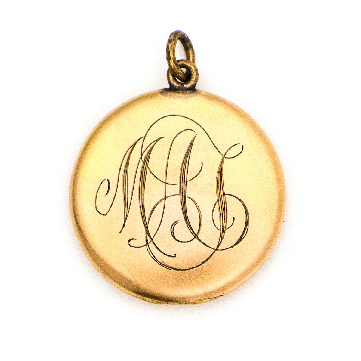 Tiny Checkerboards Locket