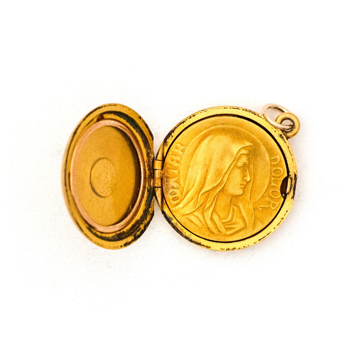 Devotion Locket