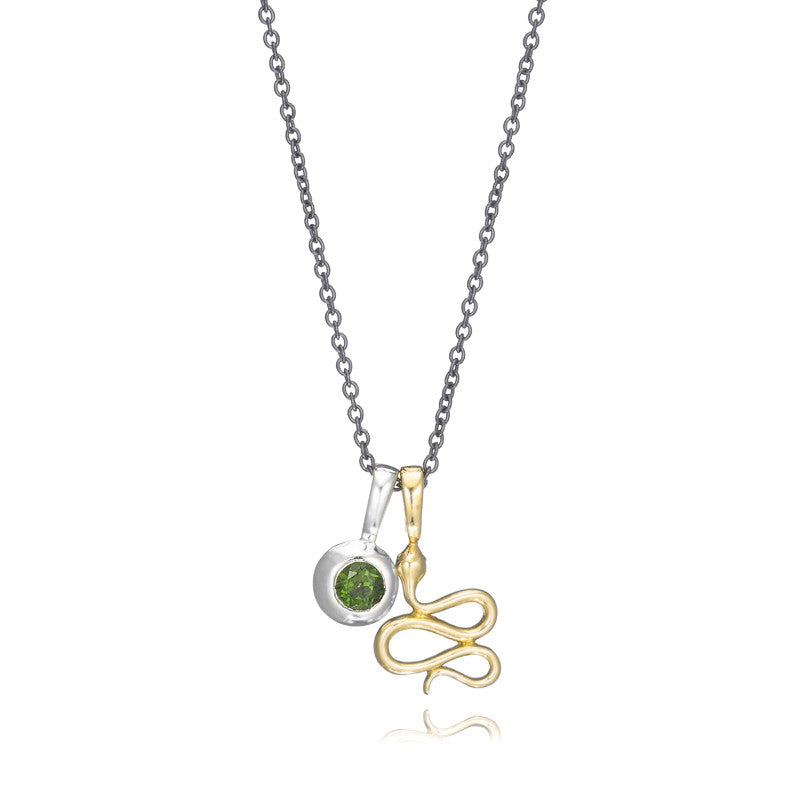 Snake Charm for Bracelet