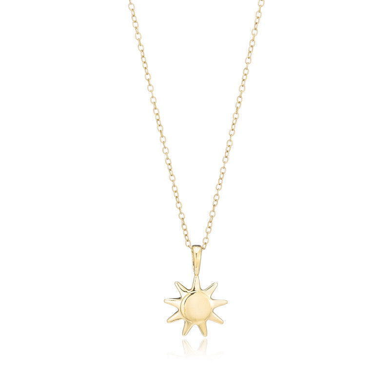 You Are My Sunshine Necklace - Classic