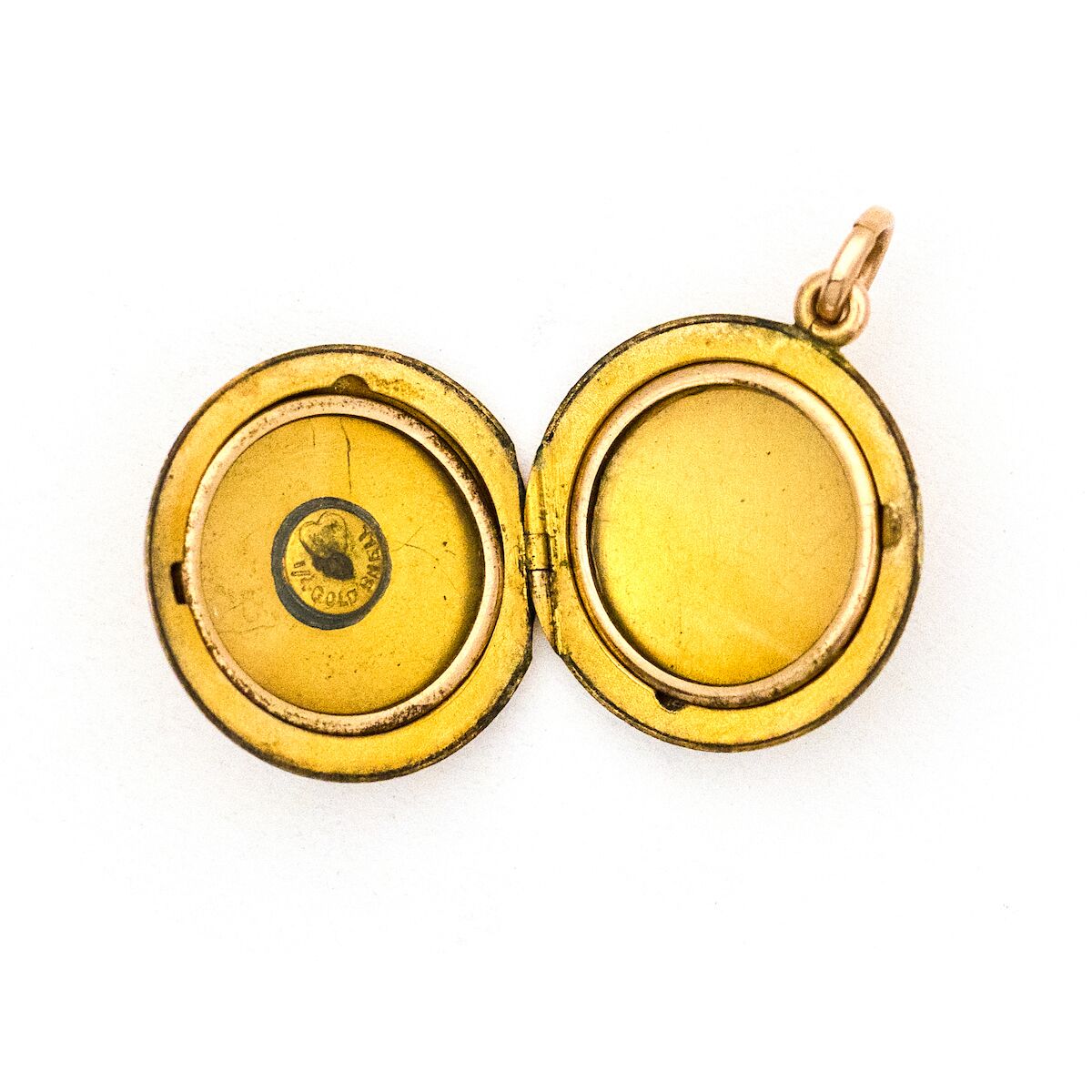 Fine Starburst Locket