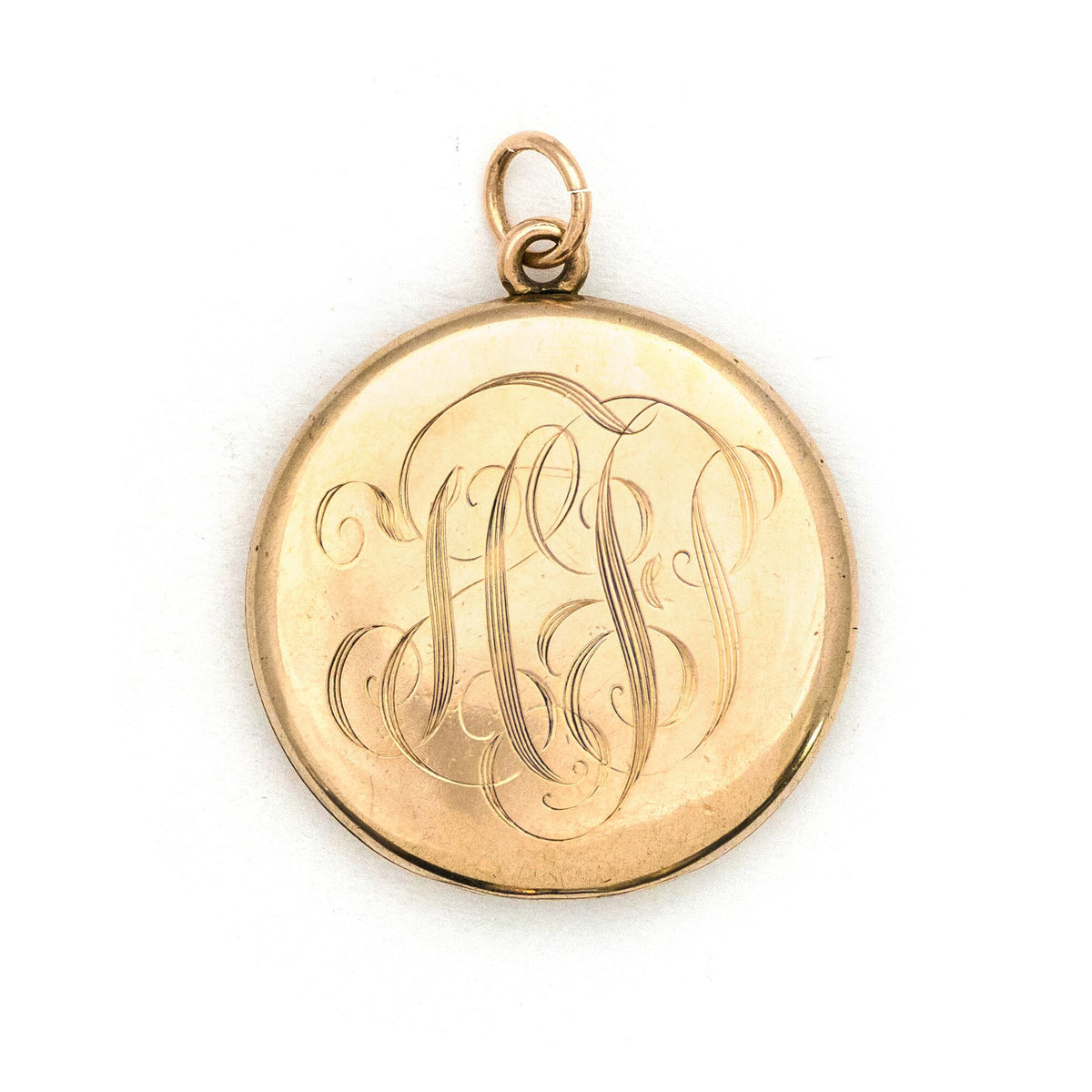 Hibiscus Flower Locket